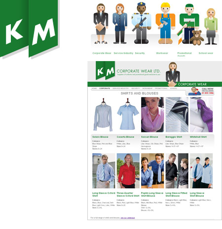 KM Corporate Wear