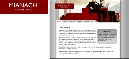 Mianach Venture Capital