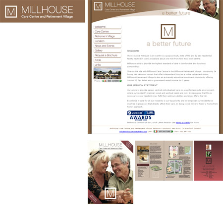 MillHouse Care Centre & Retirement Village